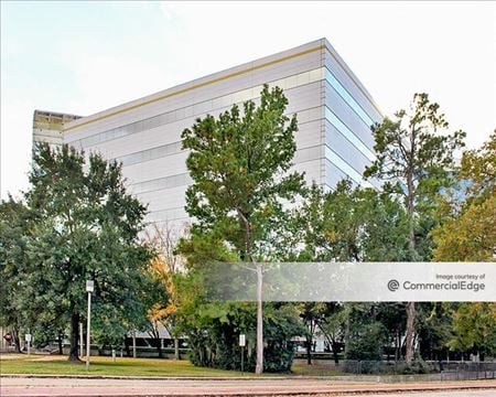 Hewlett Packard Enterprise Campus - Houston