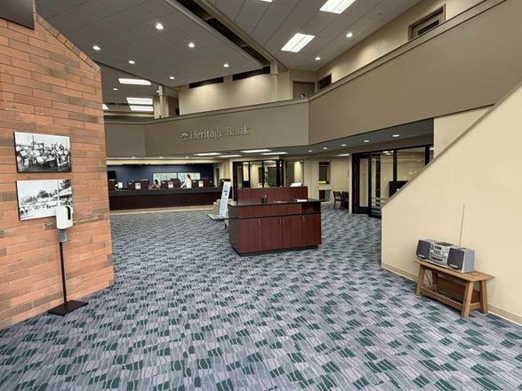 Heritage Bank Site
