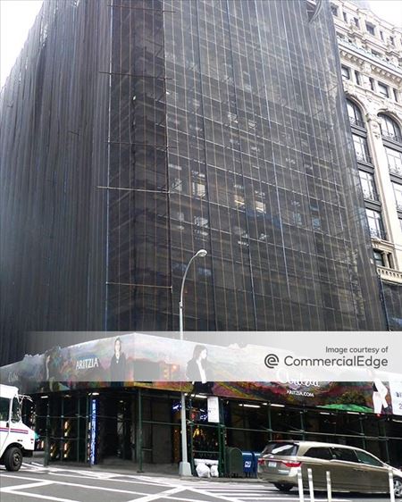 Office space for Rent at 524 Broadway in New York