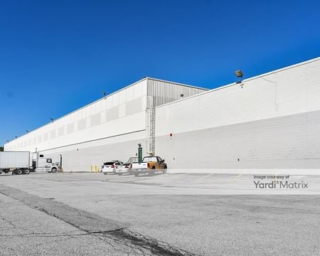 Industrial space for Rent at 11418 Moog Drive in St. Louis