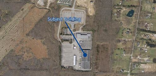 115,000 SF Distribution Warehouse in Cordova, TN