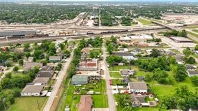Prime Commercial Opportunity in Houston's Revitalizing Fifth Ward!