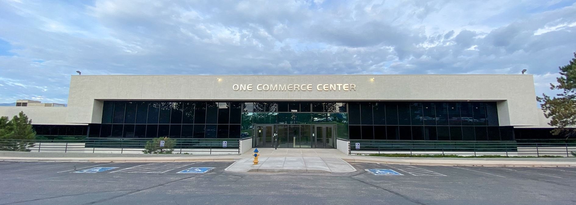 One Commerce Center