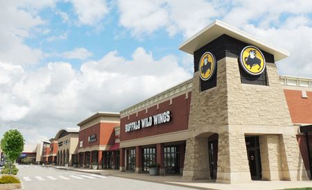 Retail space for Rent at 6611 Whitestown Parkway in Zionsville