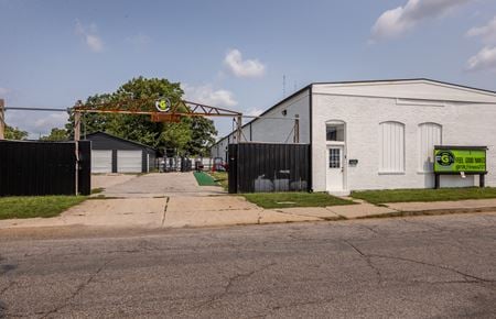 Industrial space for Sale at 1628 Bates St in Indianapolis