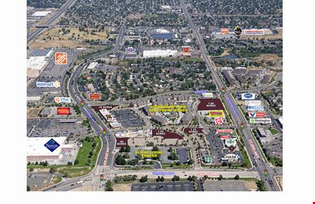 Retail space for Sale at Thornton Pkwy and Washington St NWC in Thornton