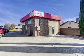 Flex Building Investment Opportunity I Prime .51 acre corner parcel