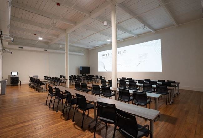 THRIVE AT CANTON LLC - Thrive - Canton The Historic Jones Building