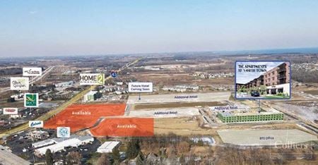 Retail space for Sale at 4409 WI-42 in Sheboygan