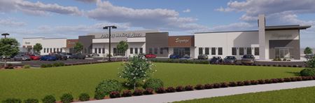 Photo of commercial space at 1320 West League City Parkway in League City