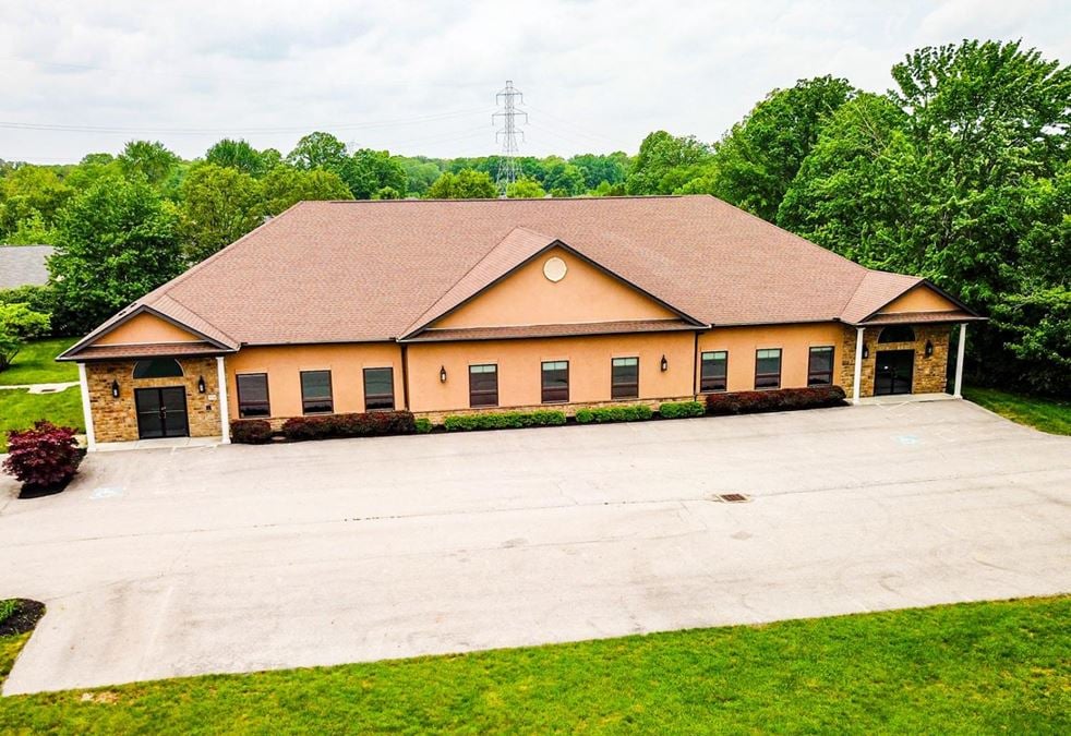 Delaware Ohio Office Building