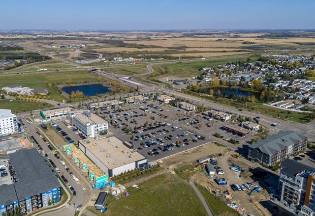 Emerald Hills Urban Village