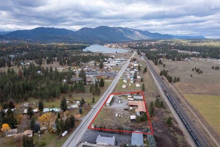 Retail space for Sale at 2213 Main Street E in Thompson Falls