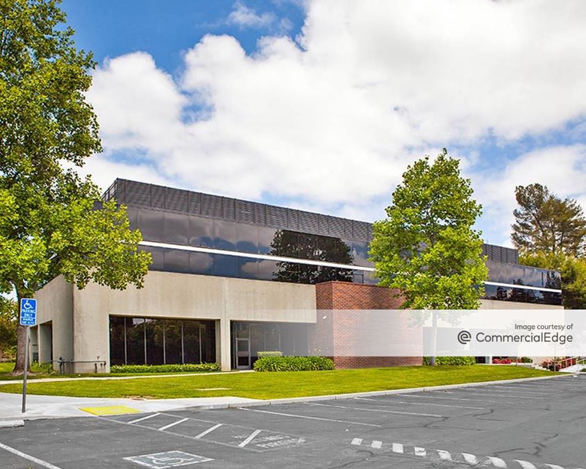 Sunnyvale Research Center - 1060 East Arques Avenue