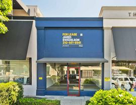 900 N La Cienega Blvd
