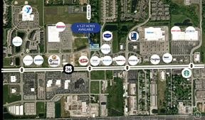 Development Opportunity on Busy US 36 Retail Corridor