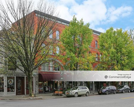 Office space for Rent at 358 Broadway in Saratoga Springs