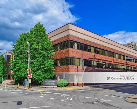 Commercial space for Rent at 1200 Penn Avenue in Pittsburgh