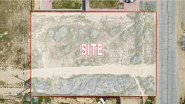 ±0.23 Acres of Level Land in California City