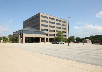 111 W State St. Building