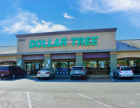 Photo of commercial space at 4555 N. Pershing Avenue in Stockton