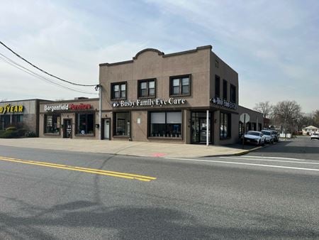 Retail space for Sale at 210 S Washington Ave in Bergenfield