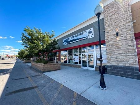 Retail space for Rent at 937 East North Street in Rapid City
