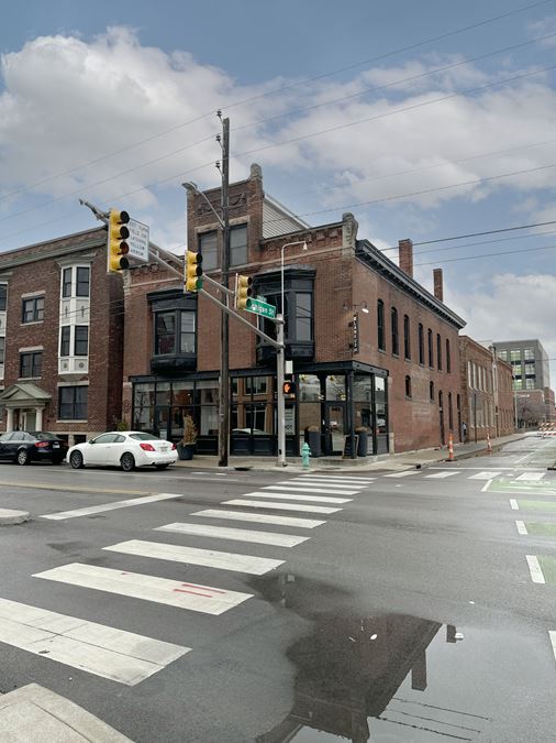 501 N College Ave