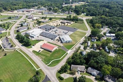 0.74 Acre Germantown Crossing Outlot