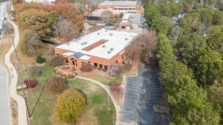 Industrial space for Rent at 5830 East Ponce de Leon in Stone Mountain