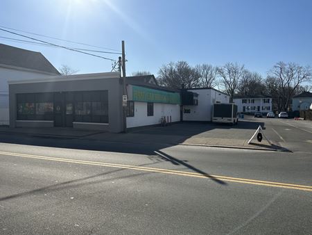 Car Wash (Business and Property for sale) - North Providence