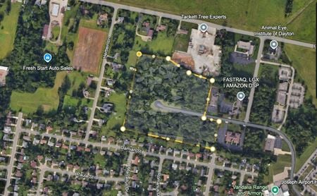 VacantLand space for Sale at Corporate Center Drive in Vandalia