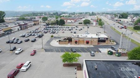 Retail space for Sale at Heights Plaza Wendy's | Natrona Heights in Natrona Heights