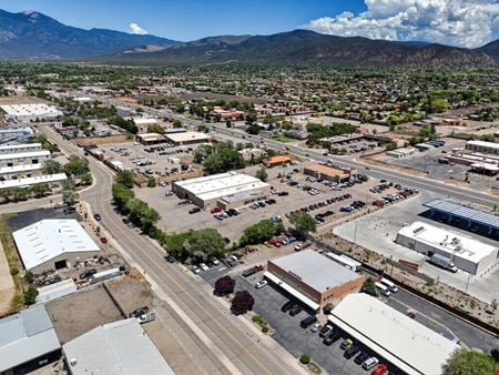 Industrial space for Sale at 1040 Paseo Del Pueblo Sur in Taos