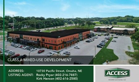 Retail space for Rent at Regency Landing in Omaha