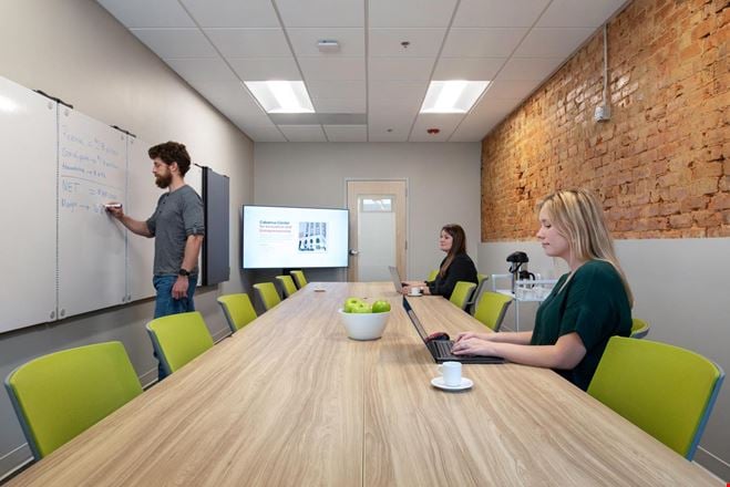 Flywheel Coworking - Flywheel Coworking Concord