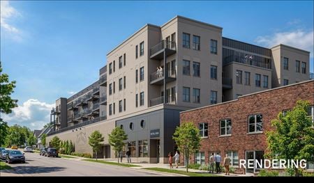 Retail space for Rent at 115 E Pier St in Port Washington