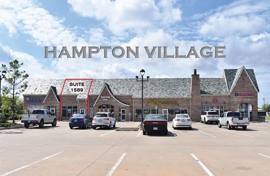 Hampton Village