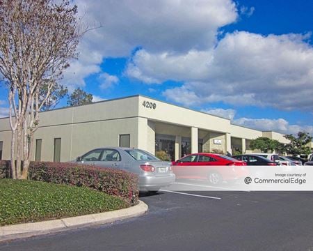 Industrial space for Rent at 4201 Vineland Road in Orlando
