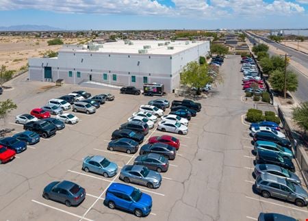 Office space for Sale at 10365 Railroad Dr in El Paso