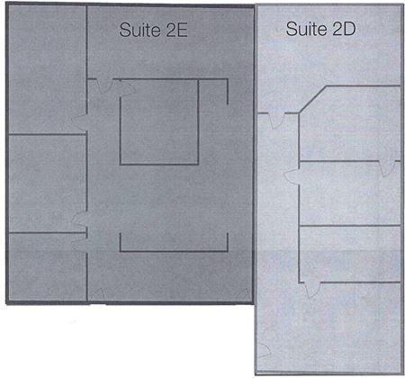 Office space for Rent at 1701 S 17th St in Lincoln