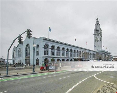 Photo of commercial space at 1 Ferry Building in San Francisco