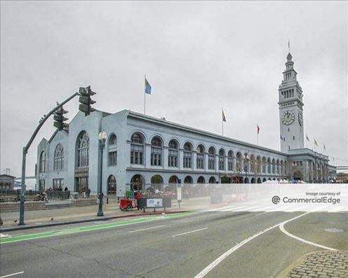 1 Ferry Plaza