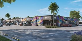 Lauderhill Corner