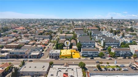 Retail space for Sale at 3800 E Anaheim Street in Long Beach