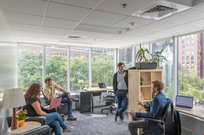 CIC - Cambridge - 1 Broadway Kendall