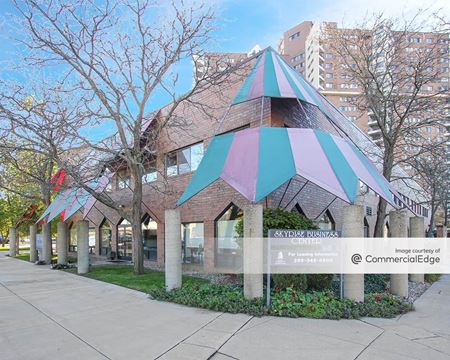 Photo of commercial space at 535 South Burdick Street in Kalamazoo