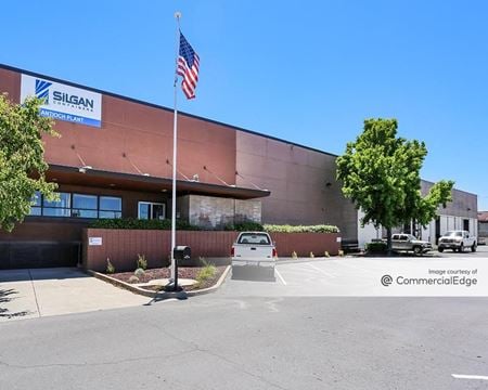 Industrial space for Rent at 2200 Wilbur Avenue in Antioch