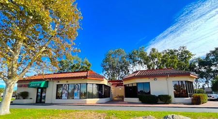 Commercial space for Rent at 24515 Alessandro Blvd in Moreno Valley