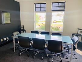 The Secure Financial Building - Vacant Office